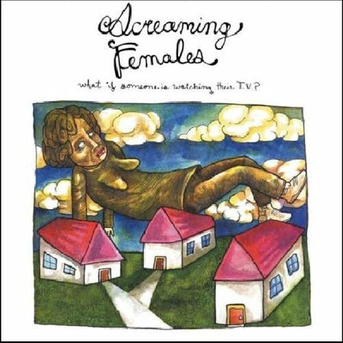 Screaming Females: What If Someone Is Watching Their T.V.?