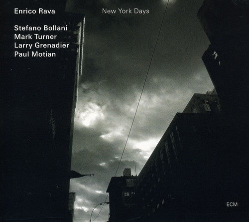 Rava, Enrico: New York Days