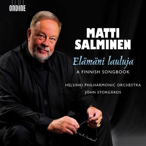 Salminen, Matti / Hpho / Storgards: Elamani Lauluja: A Finnish Songbook