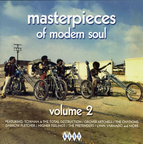 Masterpieces of Modern Soul 2 / Various: Masterpieces Of Modern Soul, Vol. 2