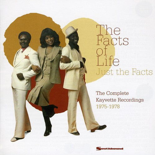 Facts of Life: Just The Facts/The Complete Kayvette Recordings 1975-1978