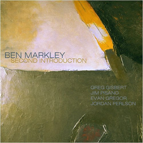 Markley, Ben: Second Introduction