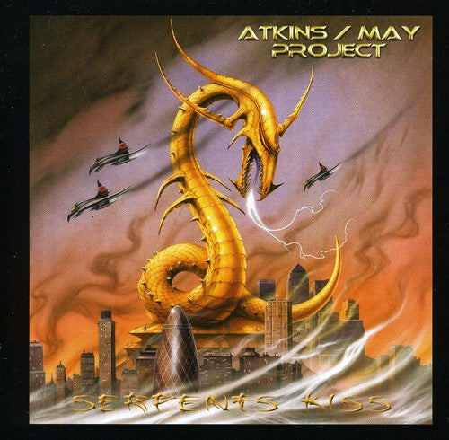 Atkins / May: Serpents Kiss