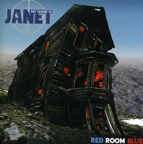 My Name is Janet: Red Room Blue