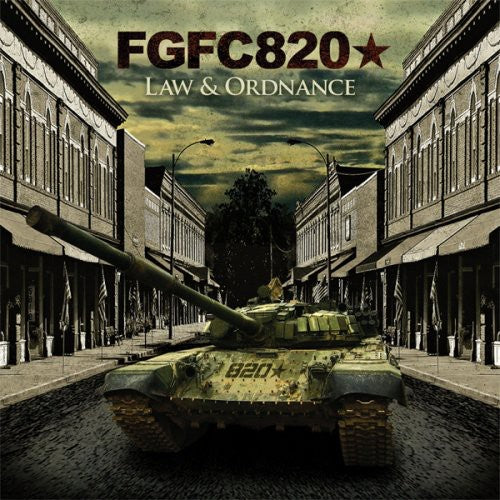 FGFC820: Law and Ordnance