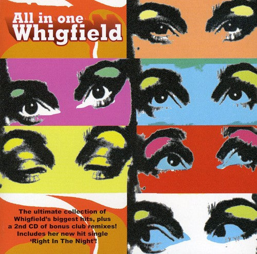 Whigfield: All in One