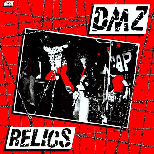 DMZ: Relics