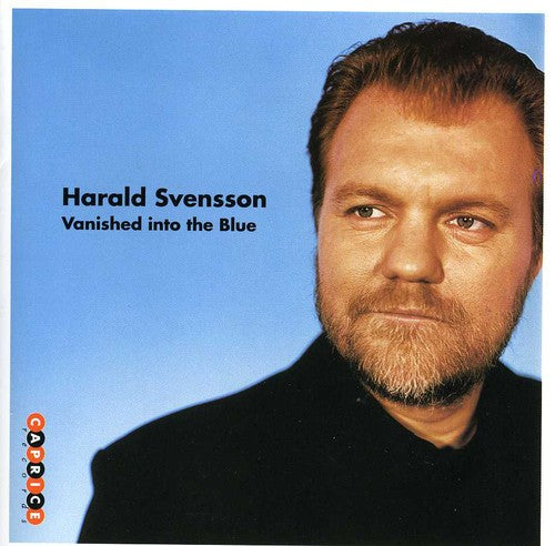 Svensson, Harald: Vanished Into the Blue