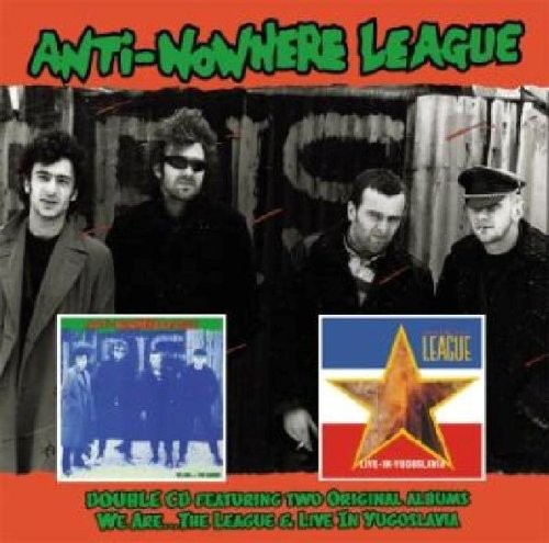 Anti-Nowhere League: We Are the League