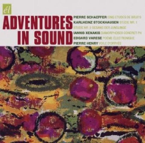 Adventures in Sound / Various: Adventures in Sound / Various