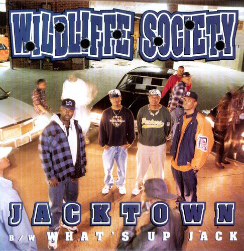 Wildliffe Society: Jacktown