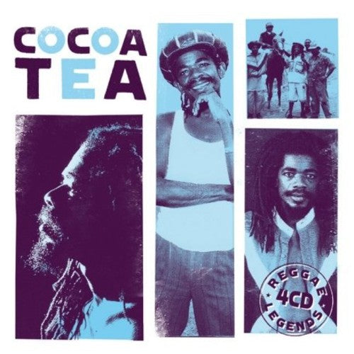 Cocoa Tea: Reggae Legends