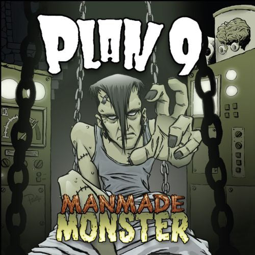 Plan 9: Manmade Monsters