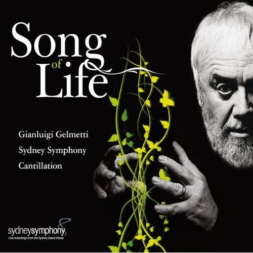 Sydney Symphony/Gelmetti/Cantillation: Song of Live