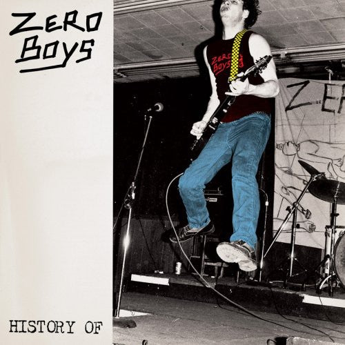 Zero Boys: History of