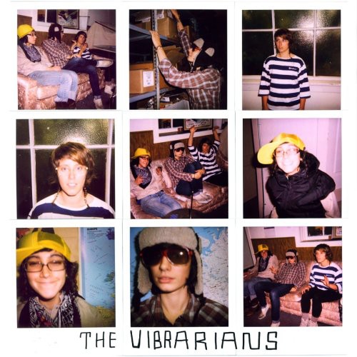 Vibrarians: Red Light