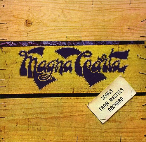 Magna Carta: Songs from Wasties Orchard