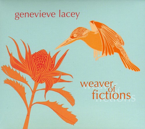 Lacy, Genievieve: Weaver of Fictions