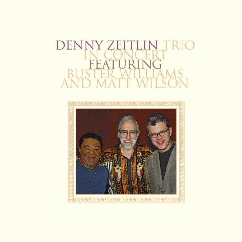 Zeitlin, Denny: In Concert
