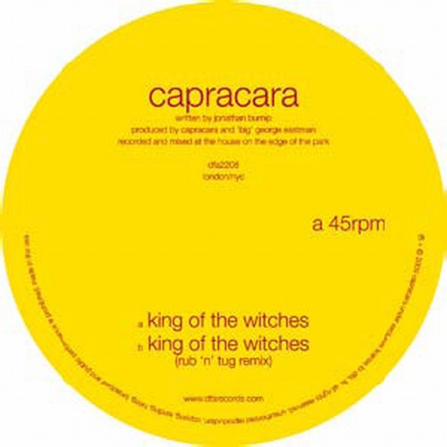 Capracara: King of the Witches
