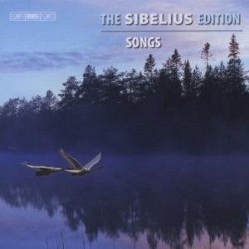 Sibelius / Juntunen / Suovanen / Karlstrom: Sibelius Edition 7: Songs