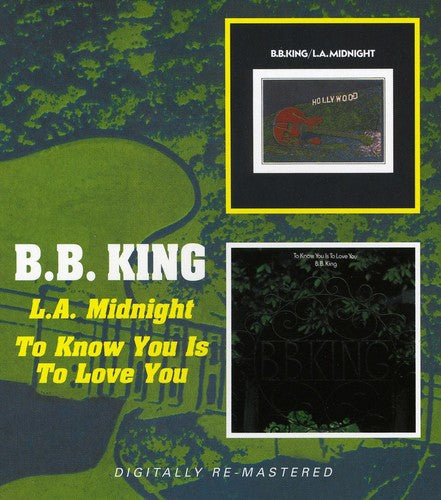 King, B.B.: To Know You Is to Love You / L.A. Midnight