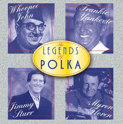 Legends of Polka / Various: Legends of Polka / Various