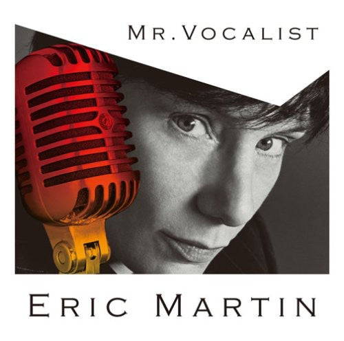Martin, Eric: Mr. Vocalist