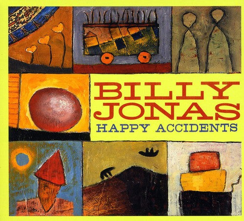 Jonas, Billy: Happy Accidents