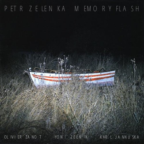 Zelenka, Petr: Memory Flash