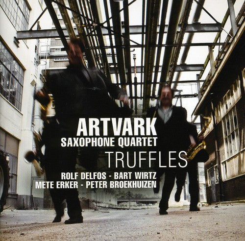 Artvark: Truffles