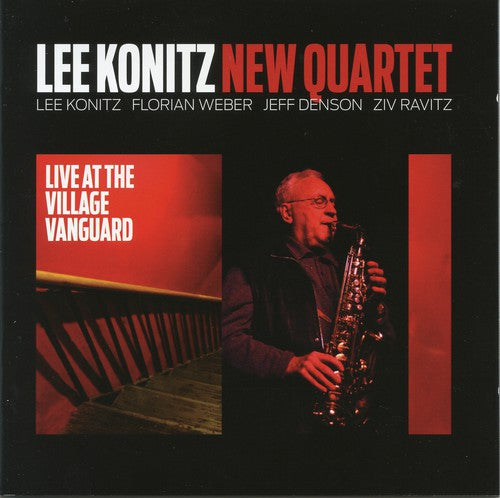 Konitz, Lee: Live at the Village Vanguard