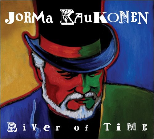Kaukonen, Jorma: River of Time