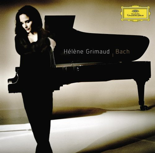 Grimaud, Helene / Bach: Keyboard Concerto & Piano Solo Pieces