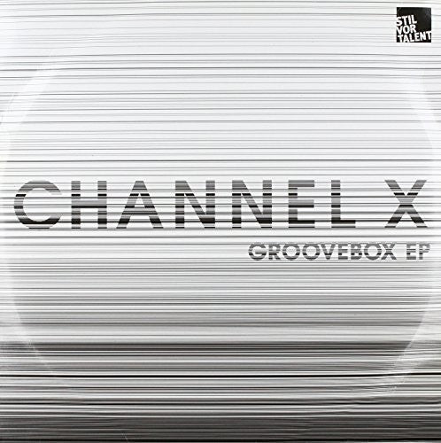 Channel X: Groovebox