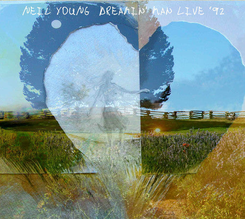 Young, Neil: Dreamin Man Live 92