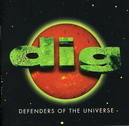 Dig: Defenders Of Universe