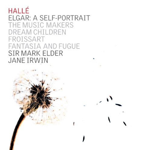 Elgar / Irwin / Halle Orchestra / Elder: Self Portrait