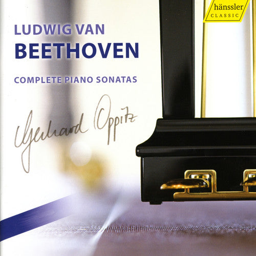 Beethoven / Oppitz: Complete Piano Sonatas