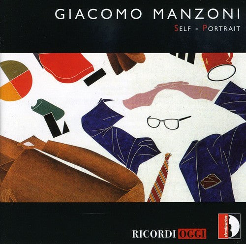 Manzoni / Echo Ensemble / Pomarico: Self-Portrait