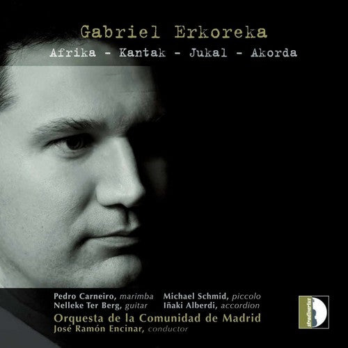 Erkoreka / Orq Comunidad De Madrid / Encinar: Orchestral Works