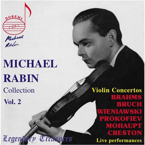 Rabin, Michael: Collection 2