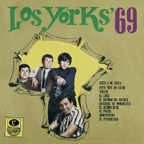 Los Yorks: Yorks 69