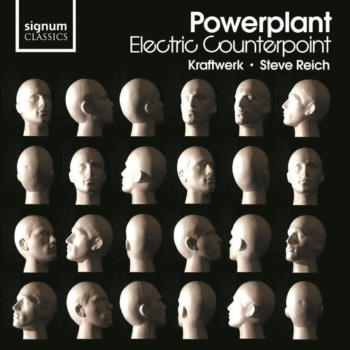 Reich / Burgess / Fairclough / Hinde / Elysian: Electric Counterpoint