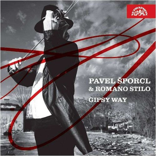 Bach, J.S. / Hubay / Sporcl / Stilo: Gipsy Way