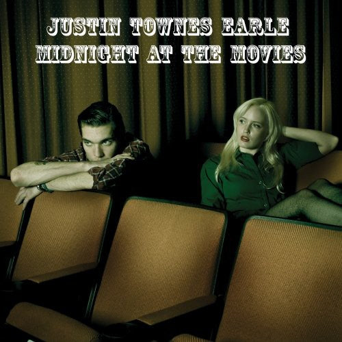 Earle, Justin Townes: Midnight at the Movies