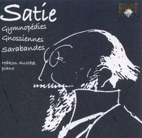 Satie / Austbo: Gymnopedies / Gnossiennes / Sarabandes