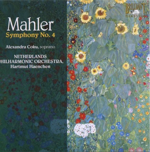 Mahler / Coku / Netherlands Philharmonic Orch: Symphony 4