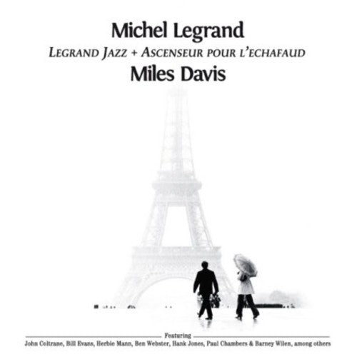 Legrand, Michel: Legrand Jazz/Ascenseur Pour L'echafaud