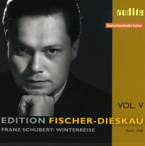 Schubert / Fischer-Dieskau / Billing: Winterreise